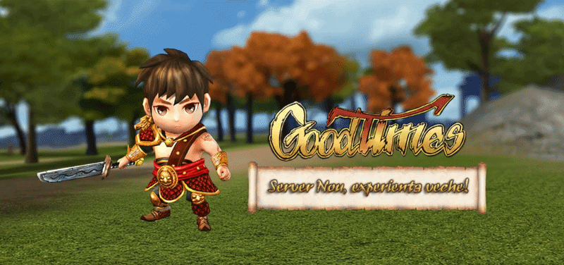 GoodTimes — Vote4Buff